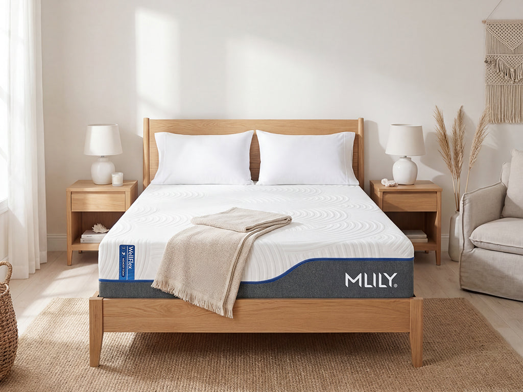 MLILY WellFlex Memory Foam Mattress