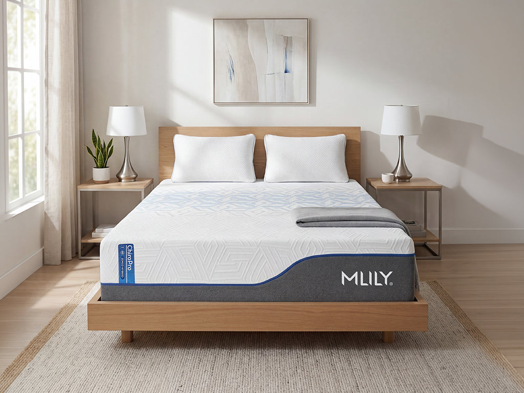 MLILY ChiroPro Tri-Zoned Hybrid Mattress