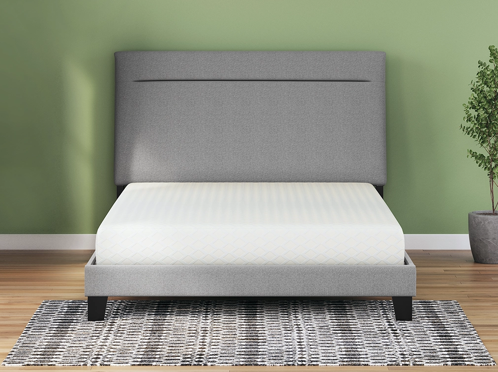 Chime 8 Inch Memory Foam Mattress in a Box