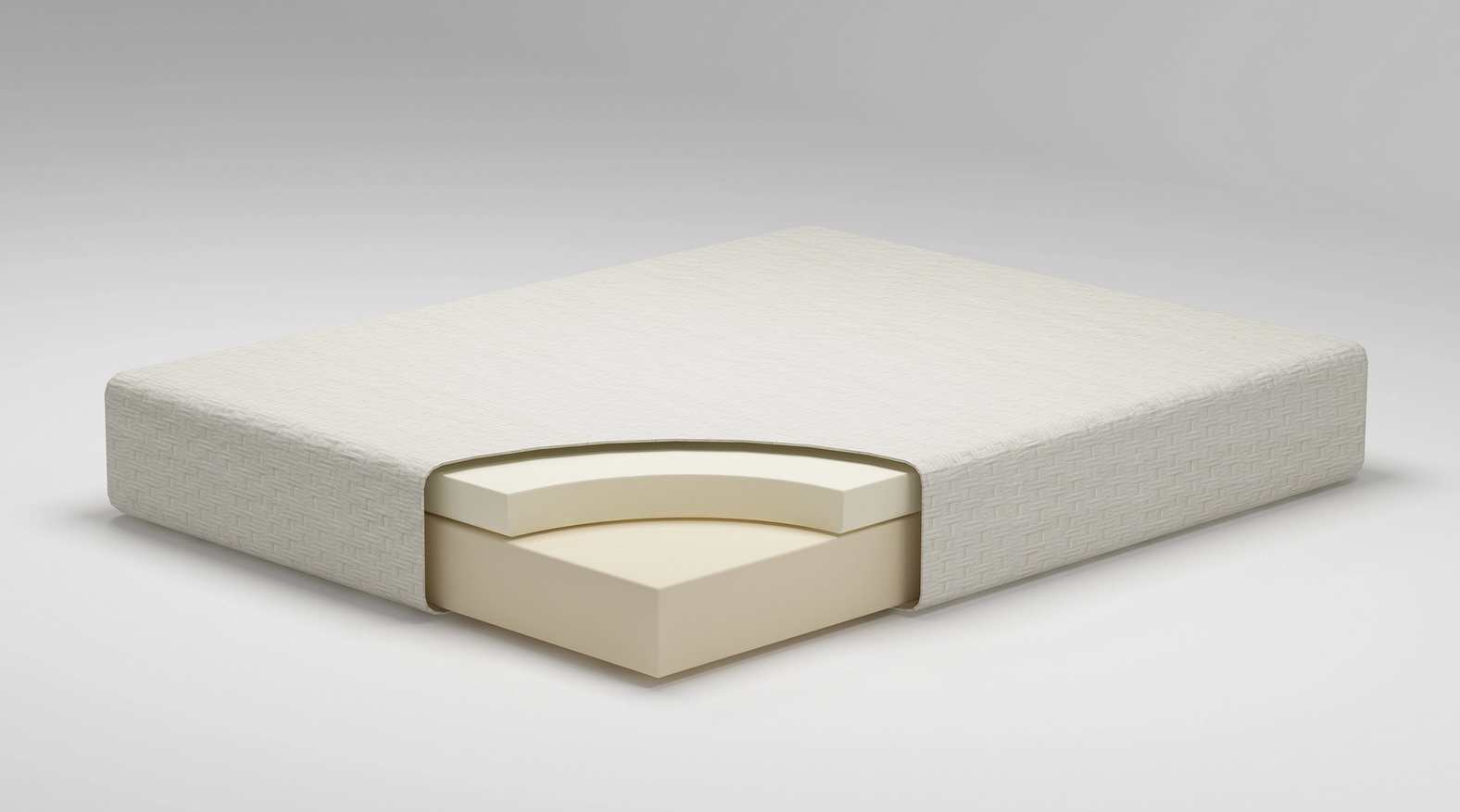 Chime 8 Inch Memory Foam Mattress in a Box