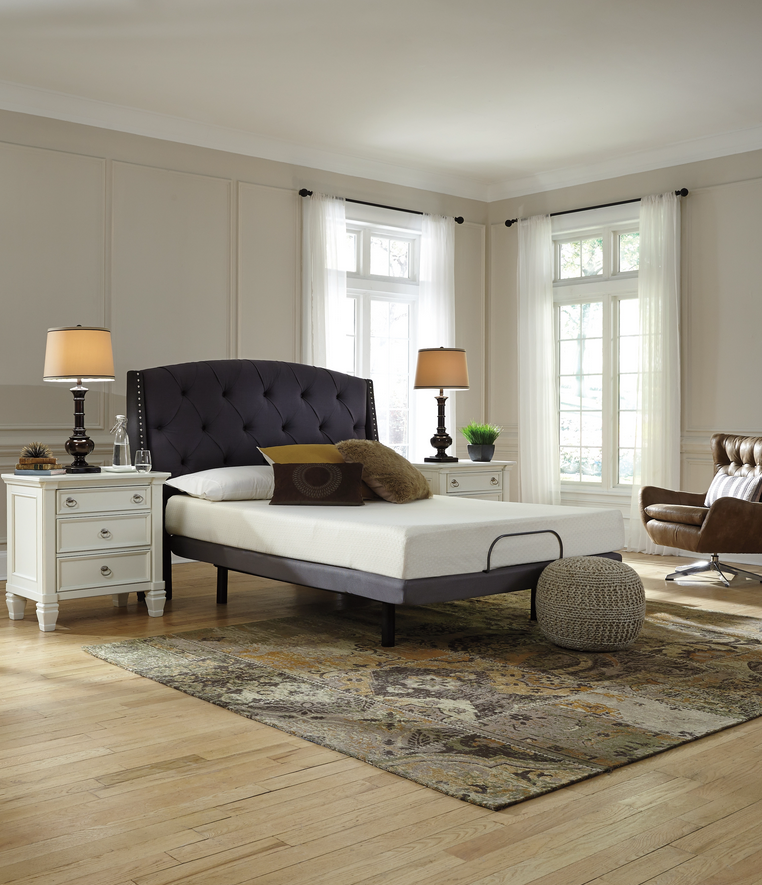 Chime 8 Inch Memory Foam Mattress in a Box