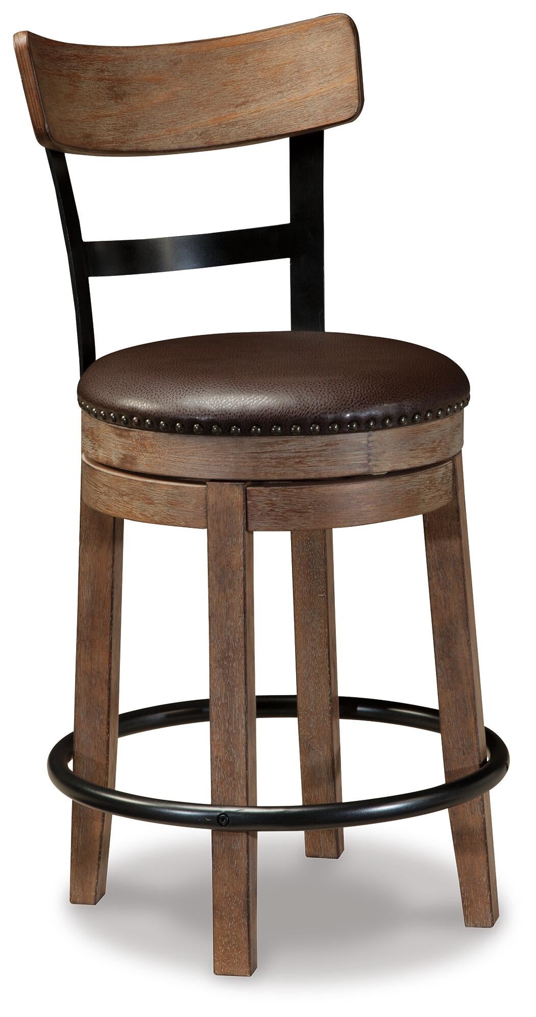 Pinnadel Bar Height Bar Stool