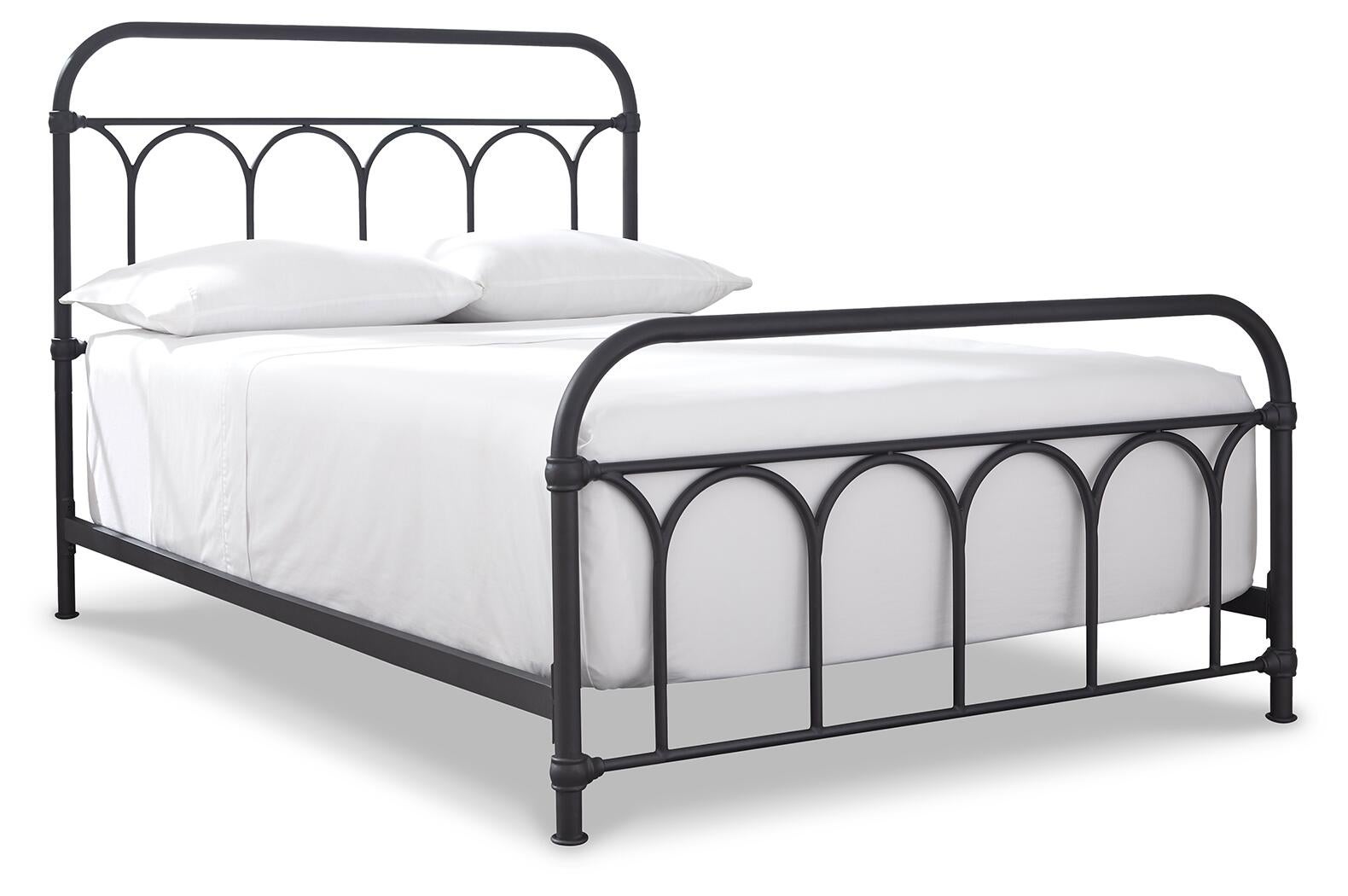 Nashburg Metal Bed
