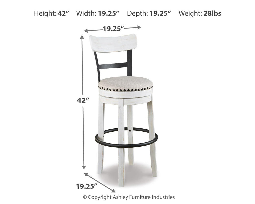 Valebeck Bar Stool