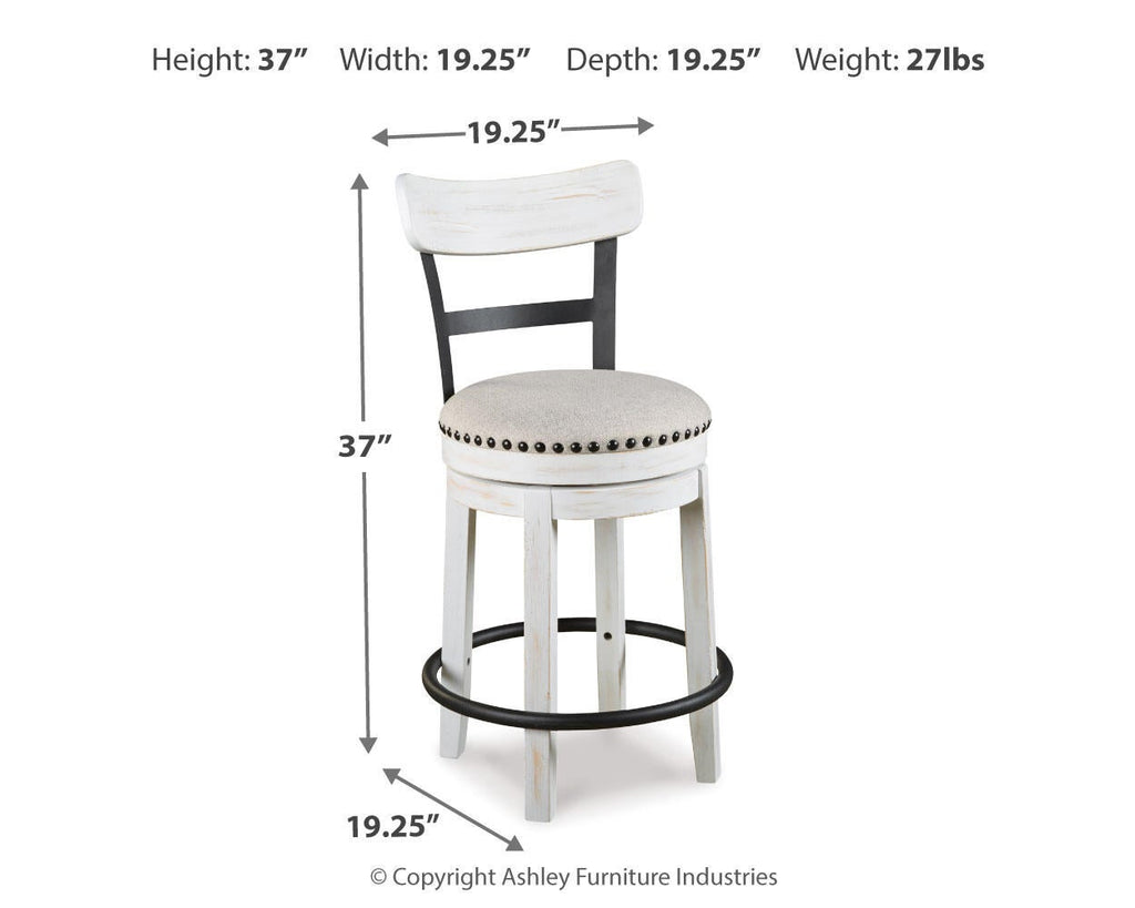 Valebeck Bar Stool