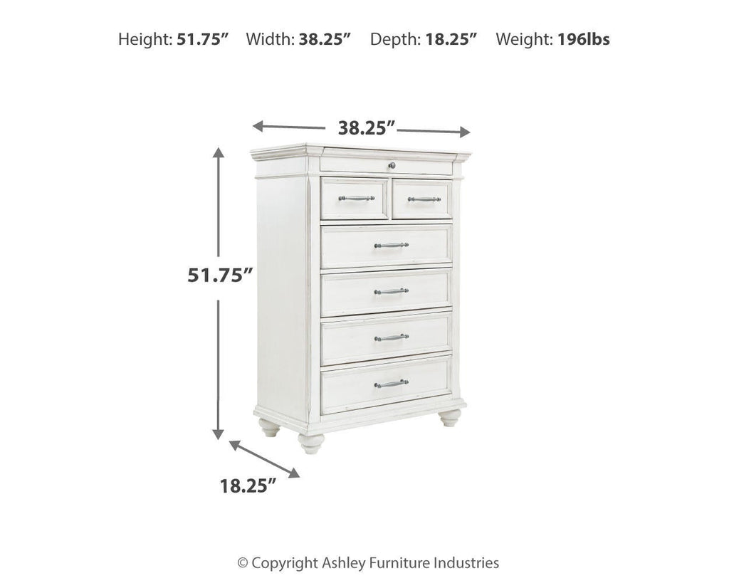 Kanwyn Chest of Drawers
