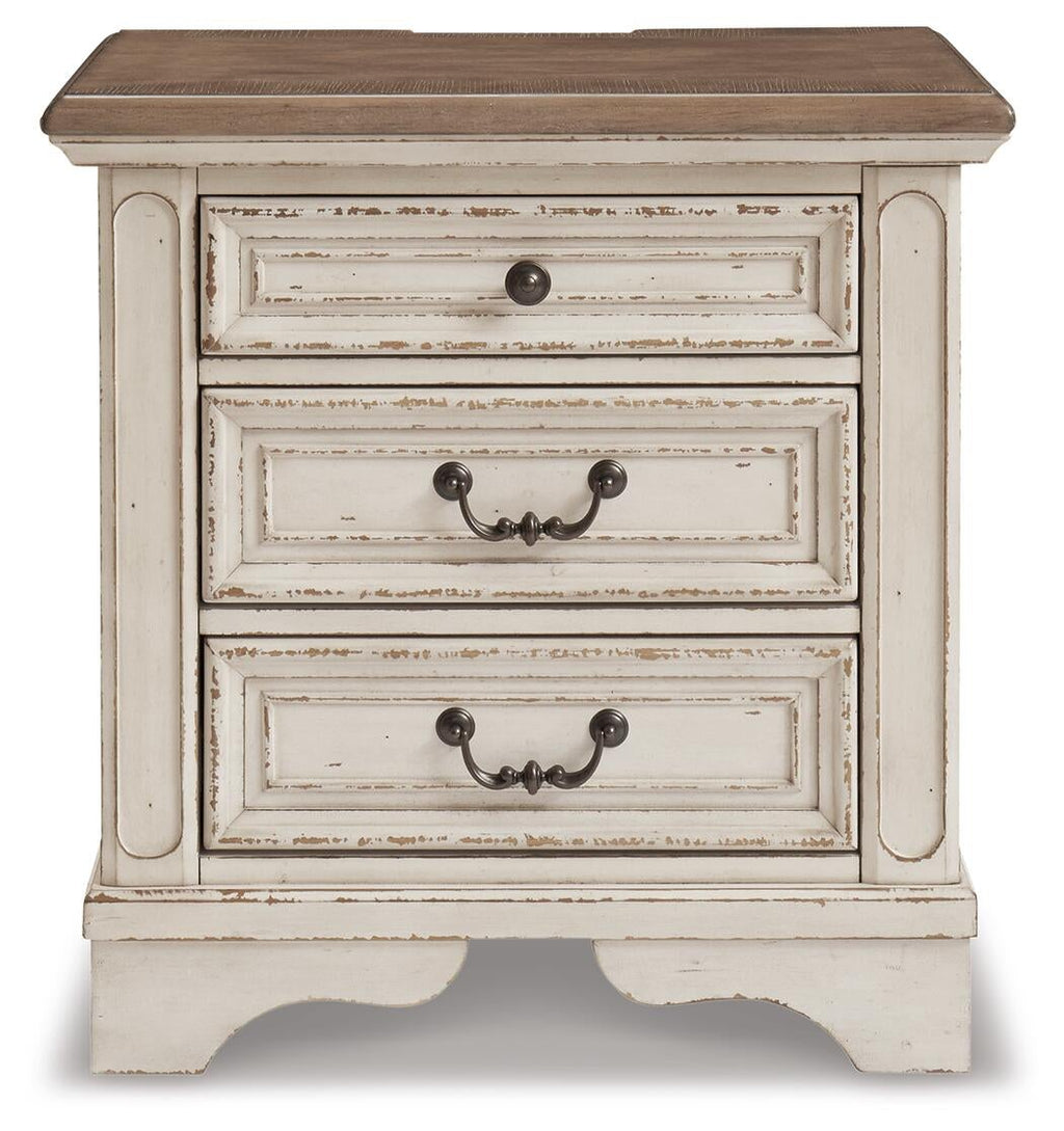 Realyn Nightstand