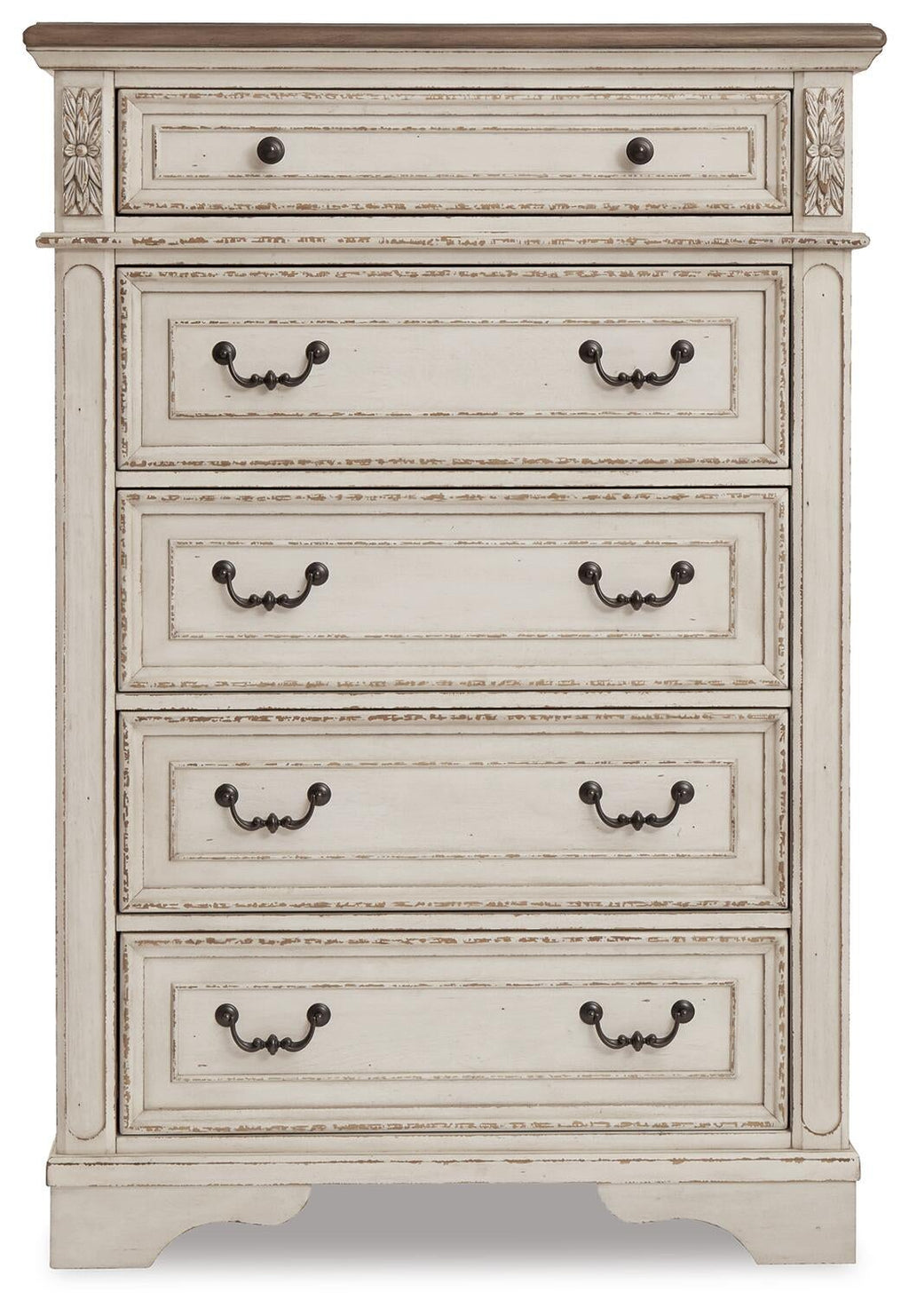 Realyn Chest of Drawers