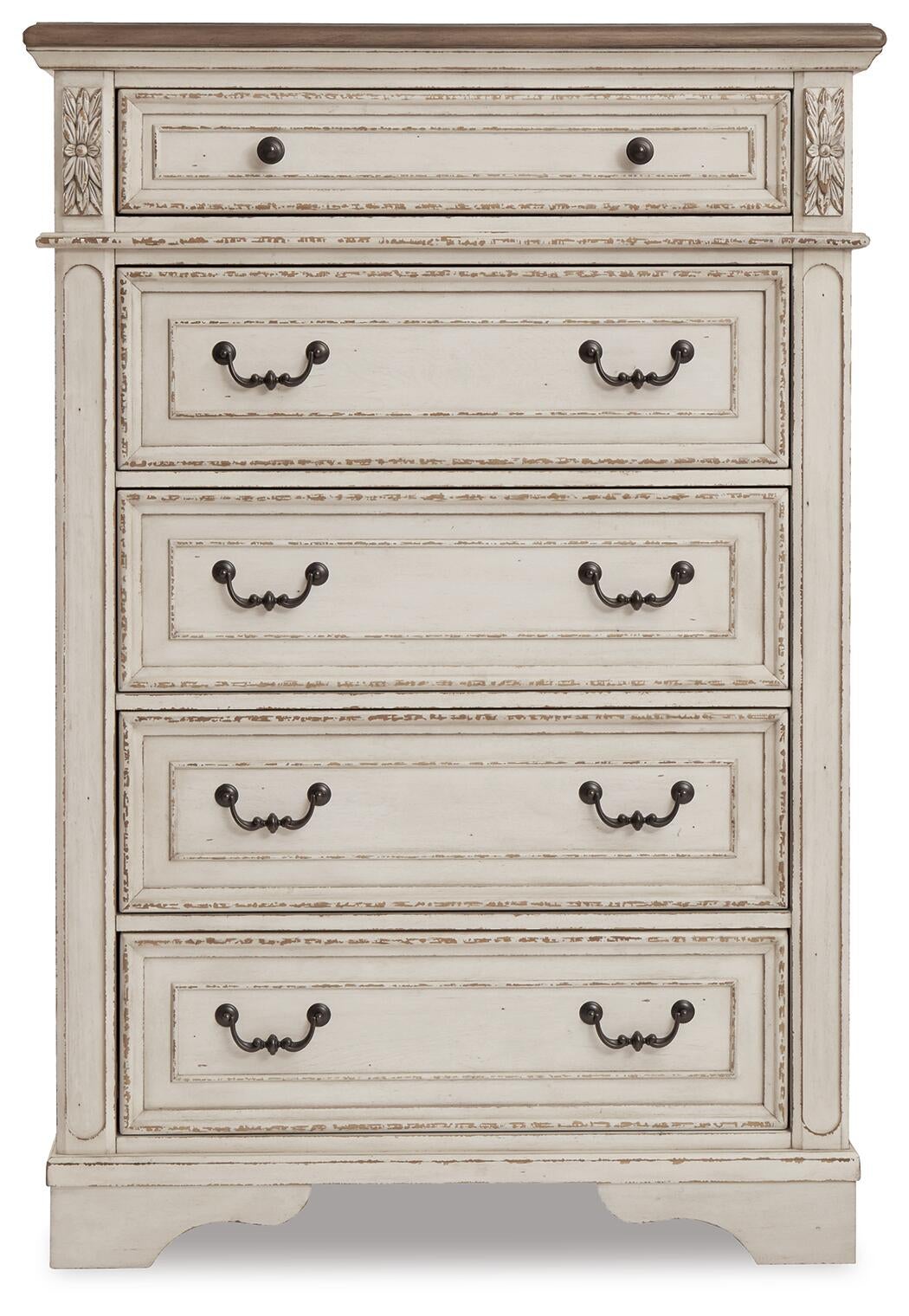 Realyn Chest of Drawers