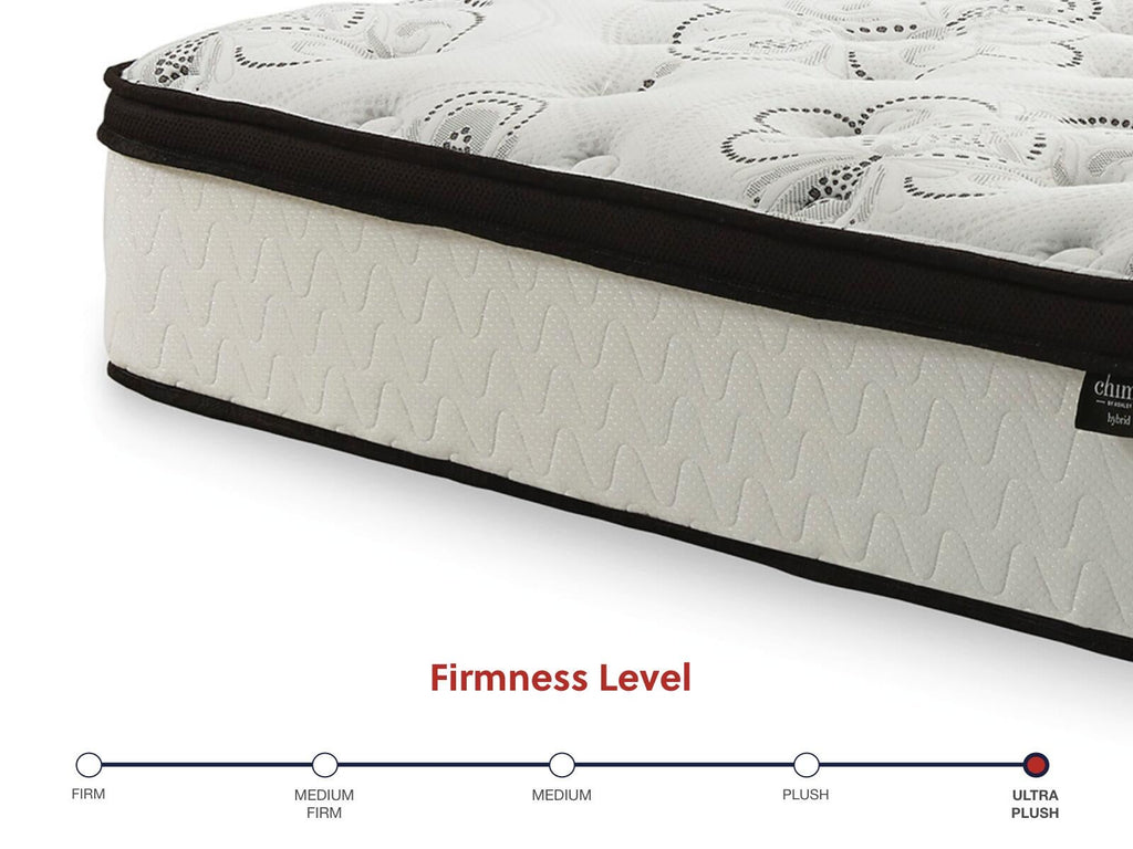 Chime 12 Inch Hybrid Mattress in a Box