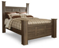 Juararo Poster Bed