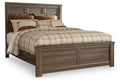 Juararo Panel Bed