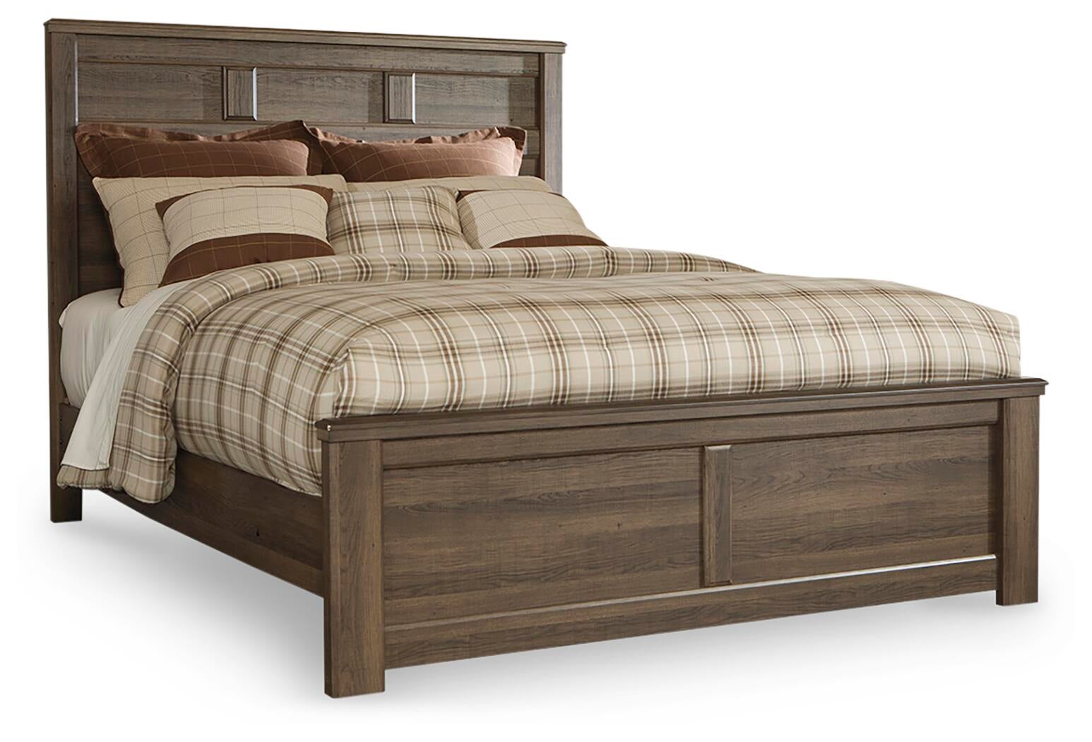 Juararo Panel Bed
