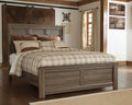 Juararo Panel Bed