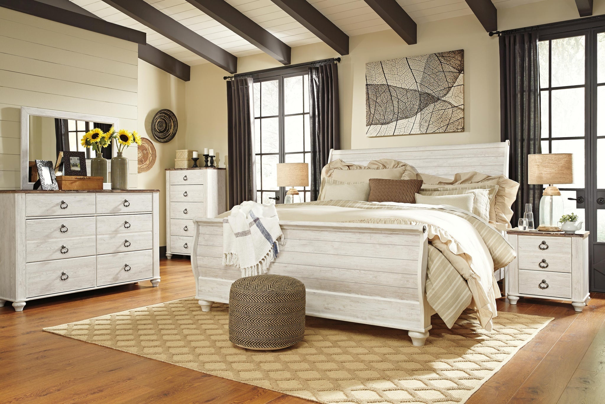 Willowton Chest of Drawers