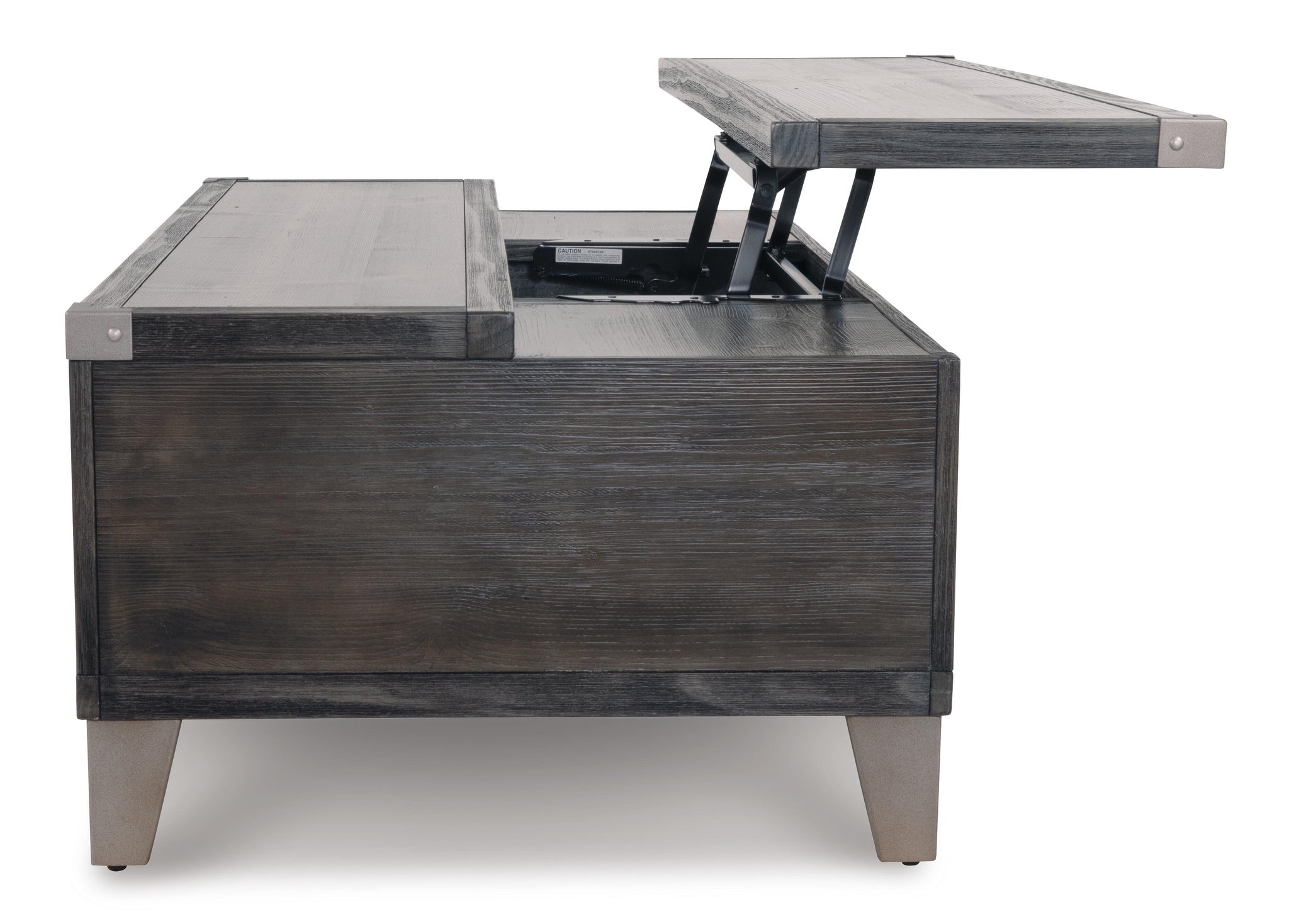 Todoe Coffee Table with Lift Top