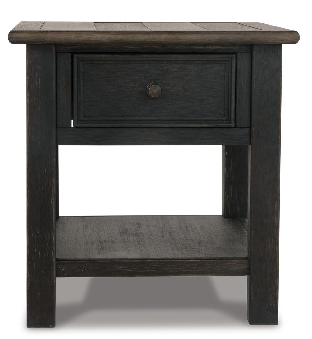Tyler Creek End Table