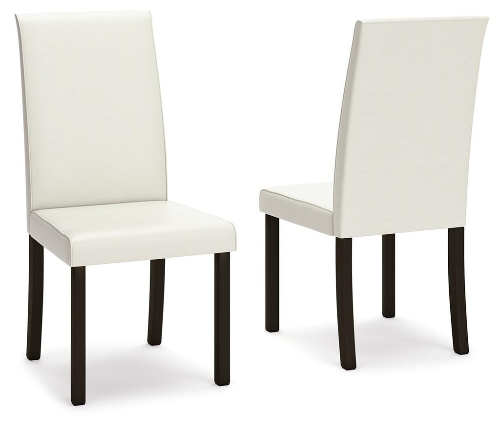 Kimonte Dining Chair (Two-Tone)
