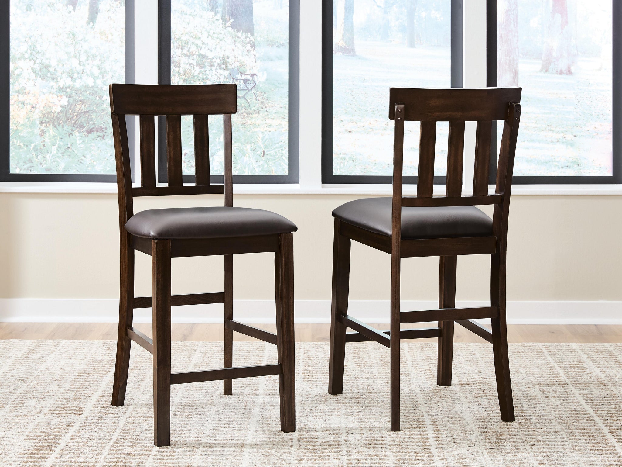 Haddigan Counter Height Bar Stool