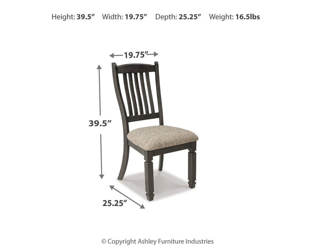 Tyler Creek Dining Table and Chairs