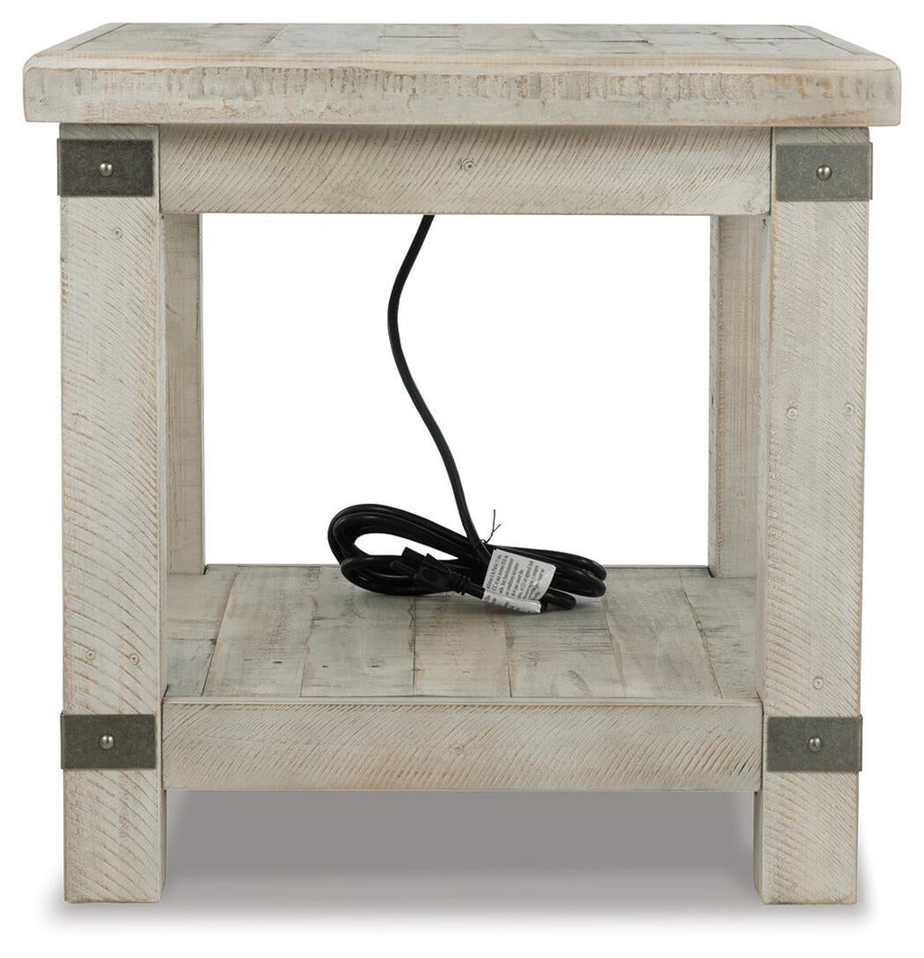 Carynhurst End Table