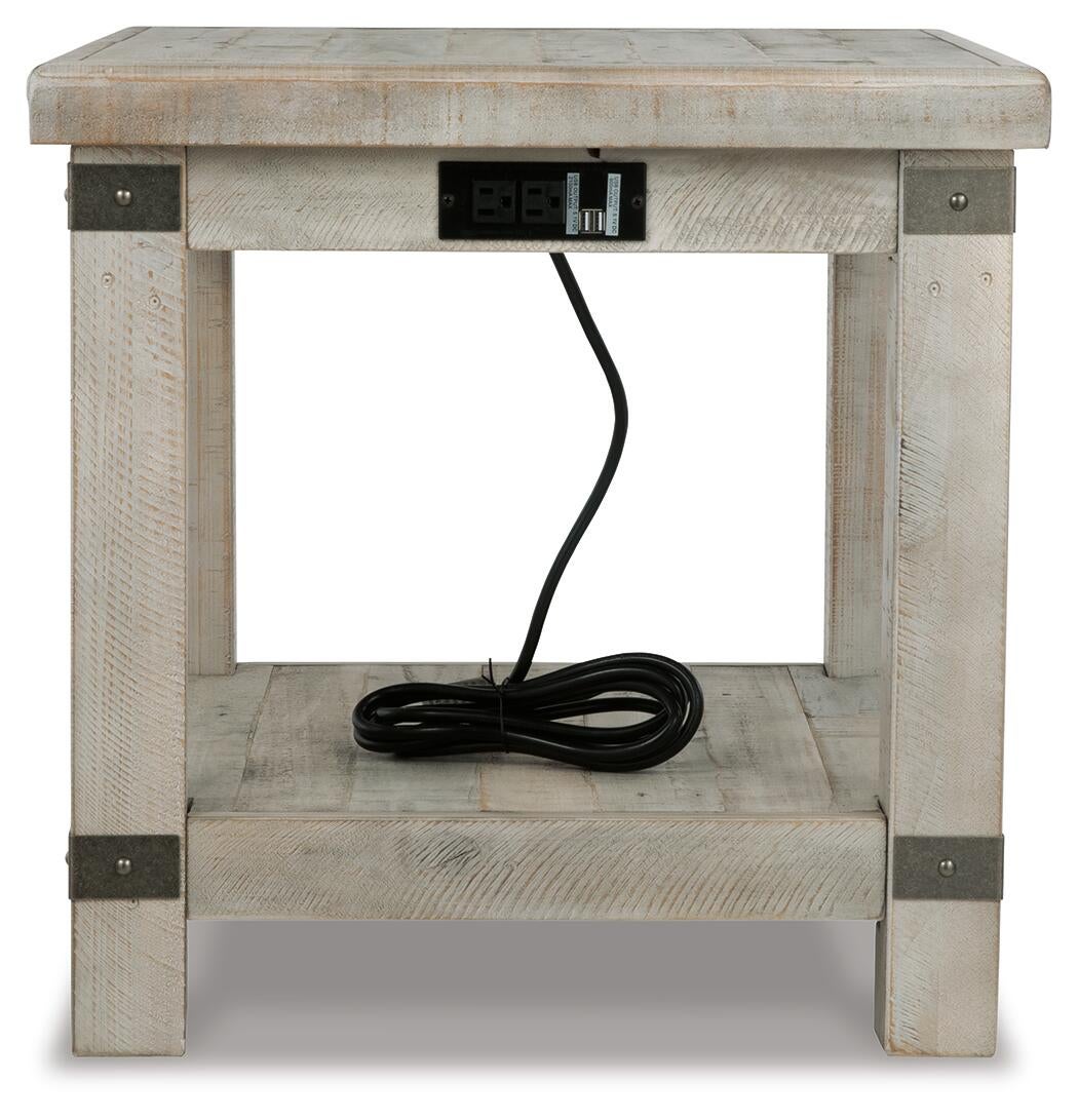Carynhurst End Table