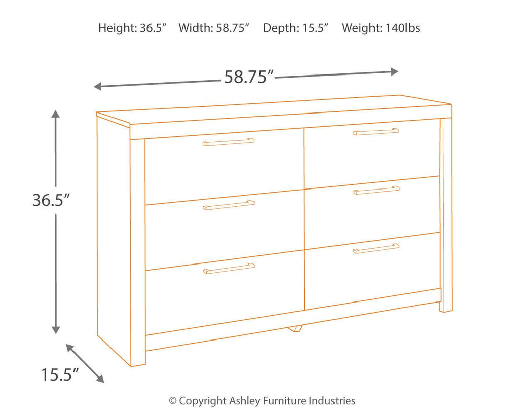 Derekson Dresser