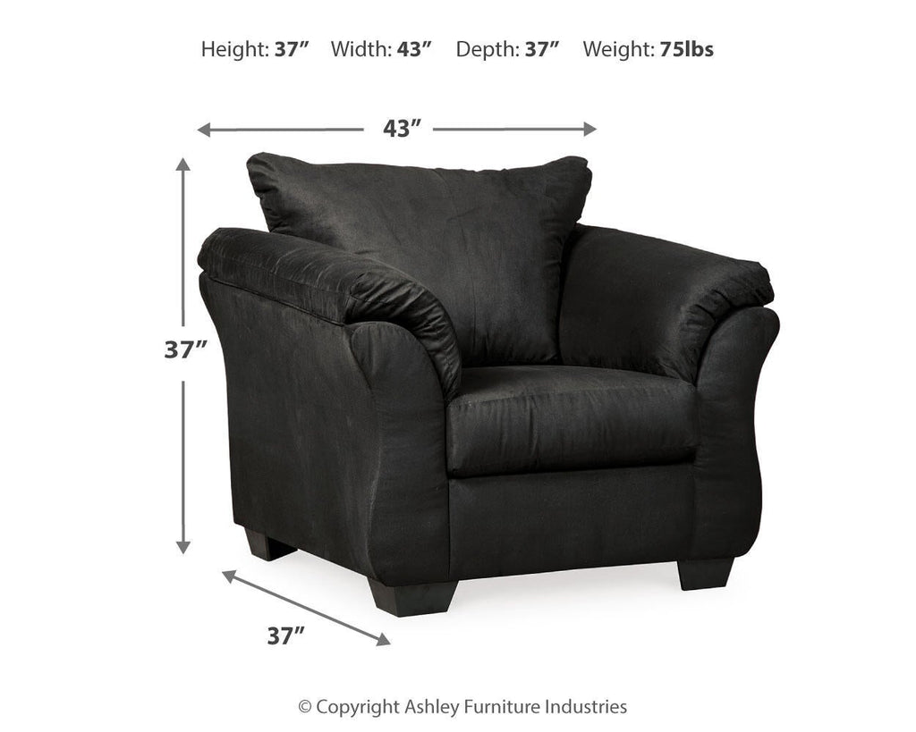 Darcy Chair