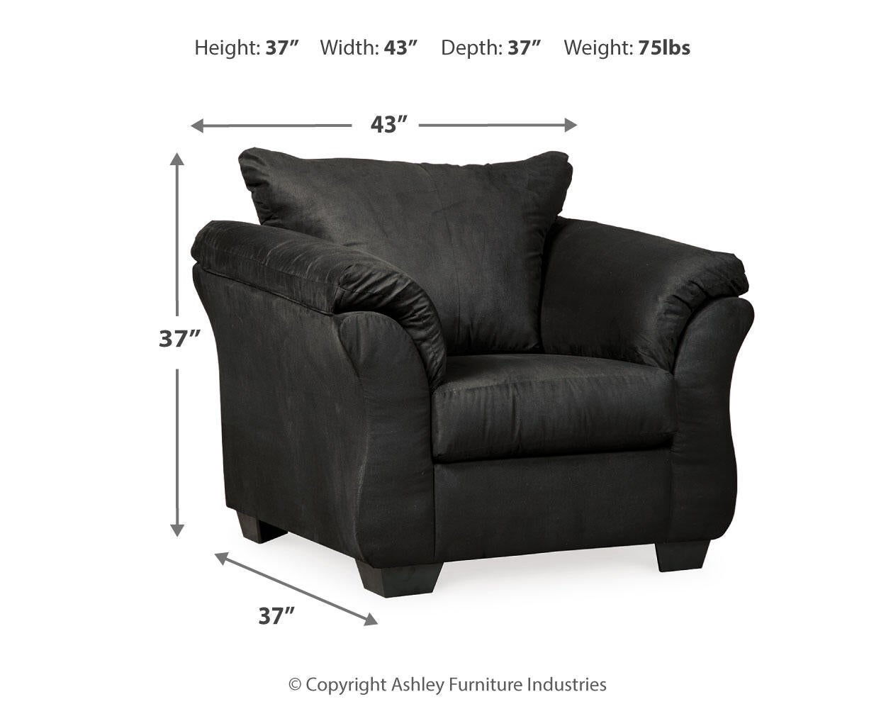 Darcy Chair