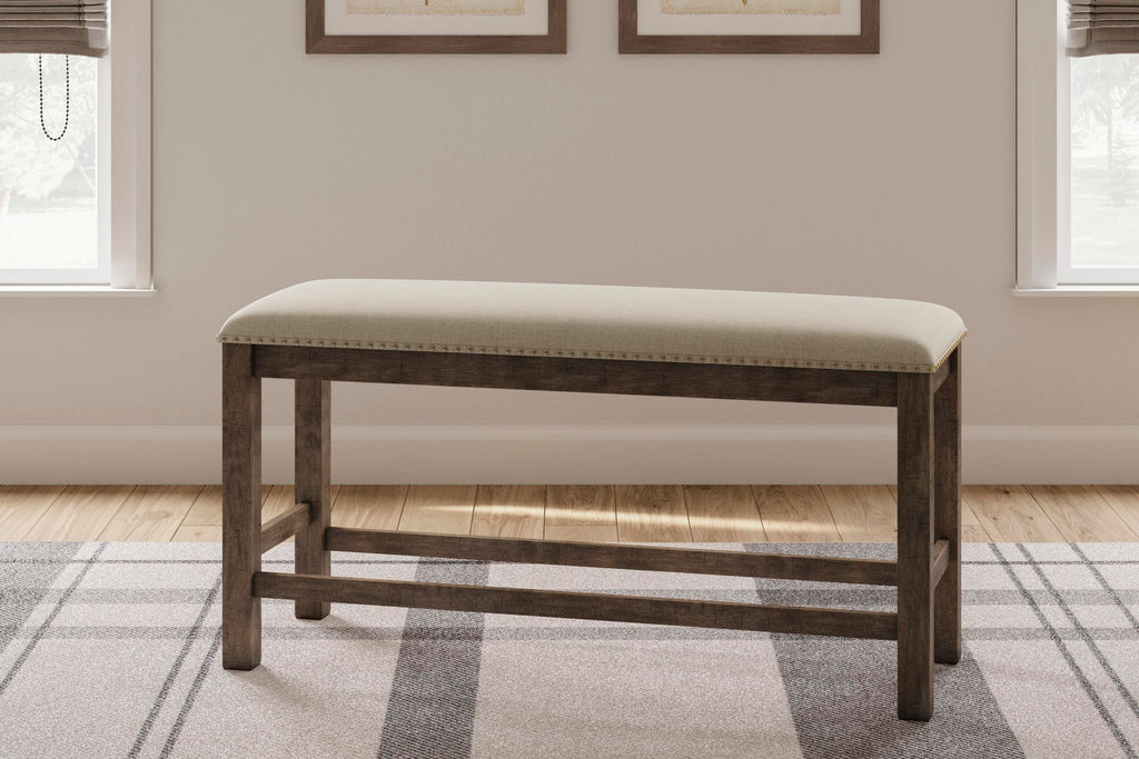 Moriville Counter Height Dining Bench