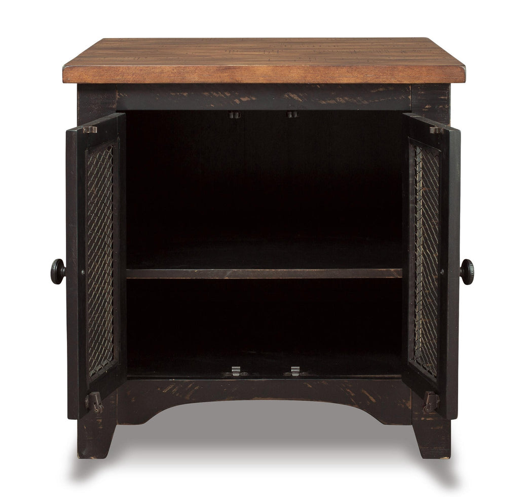 Valebeck End Table