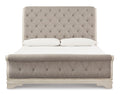 Realyn Sleigh Bed