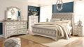 Realyn Sleigh Bed