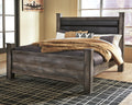 Wynnlow Poster Bed