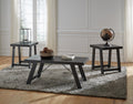 Noorbrook Table (Set of 3)