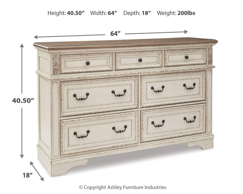 Realyn Youth Dresser