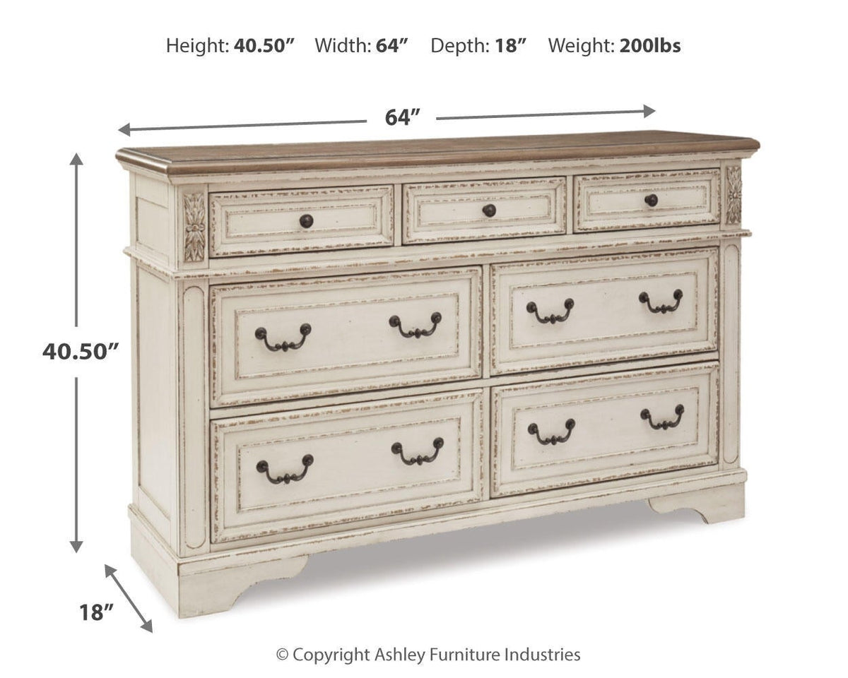 Realyn Youth Dresser