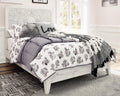 Paxberry Panel Bed