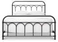 Nashburg Metal Bed
