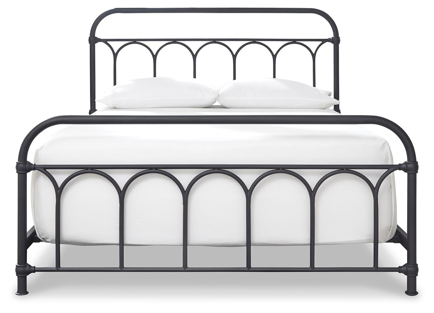 Nashburg Metal Bed