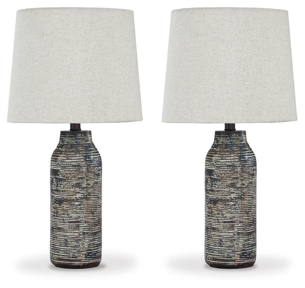 Mahima Table Lamp (Set of 2)