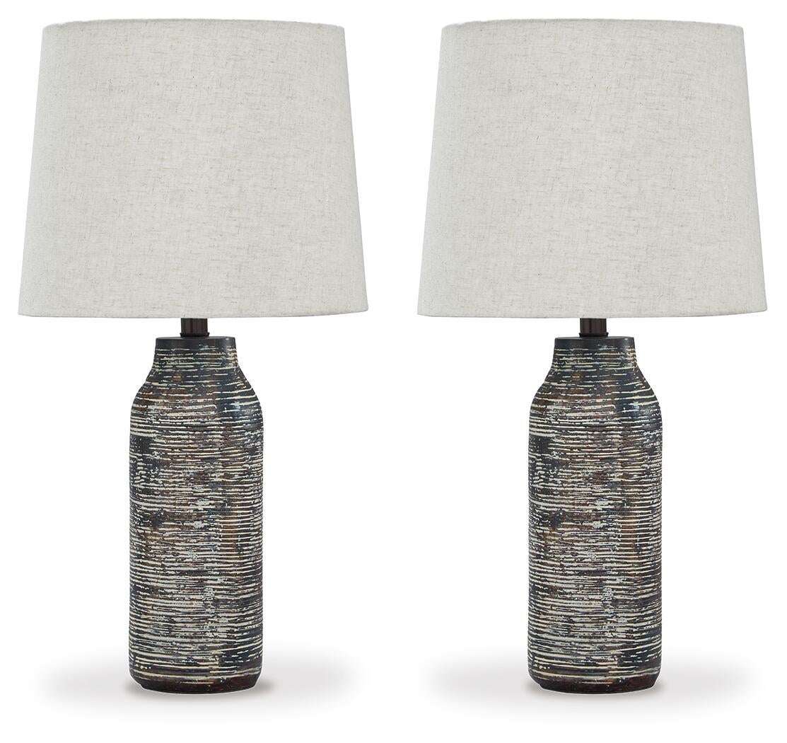 Mahima Table Lamp (Set of 2)