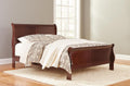 Alisdair Sleigh Bed