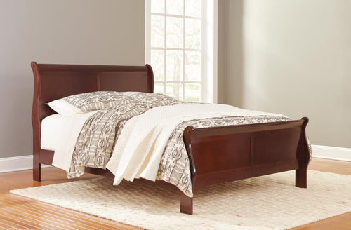 Alisdair Sleigh Bed