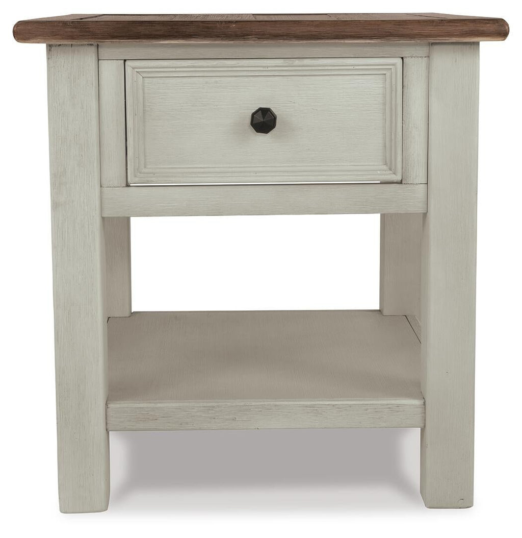 Bolanburg End Table