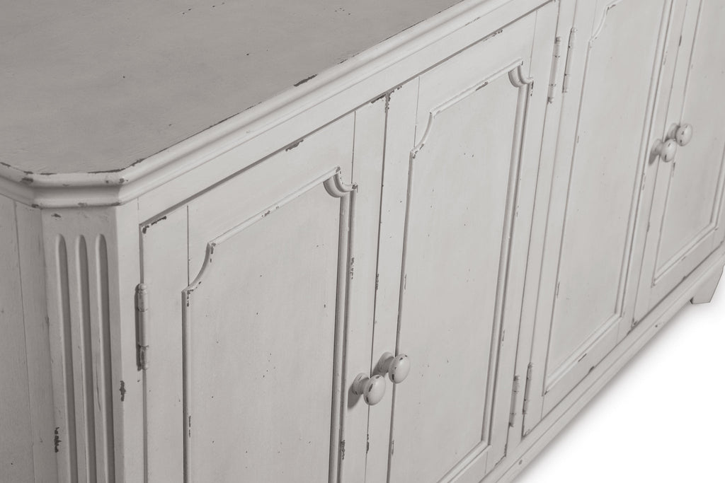 Mirimyn Accent Cabinet (White)