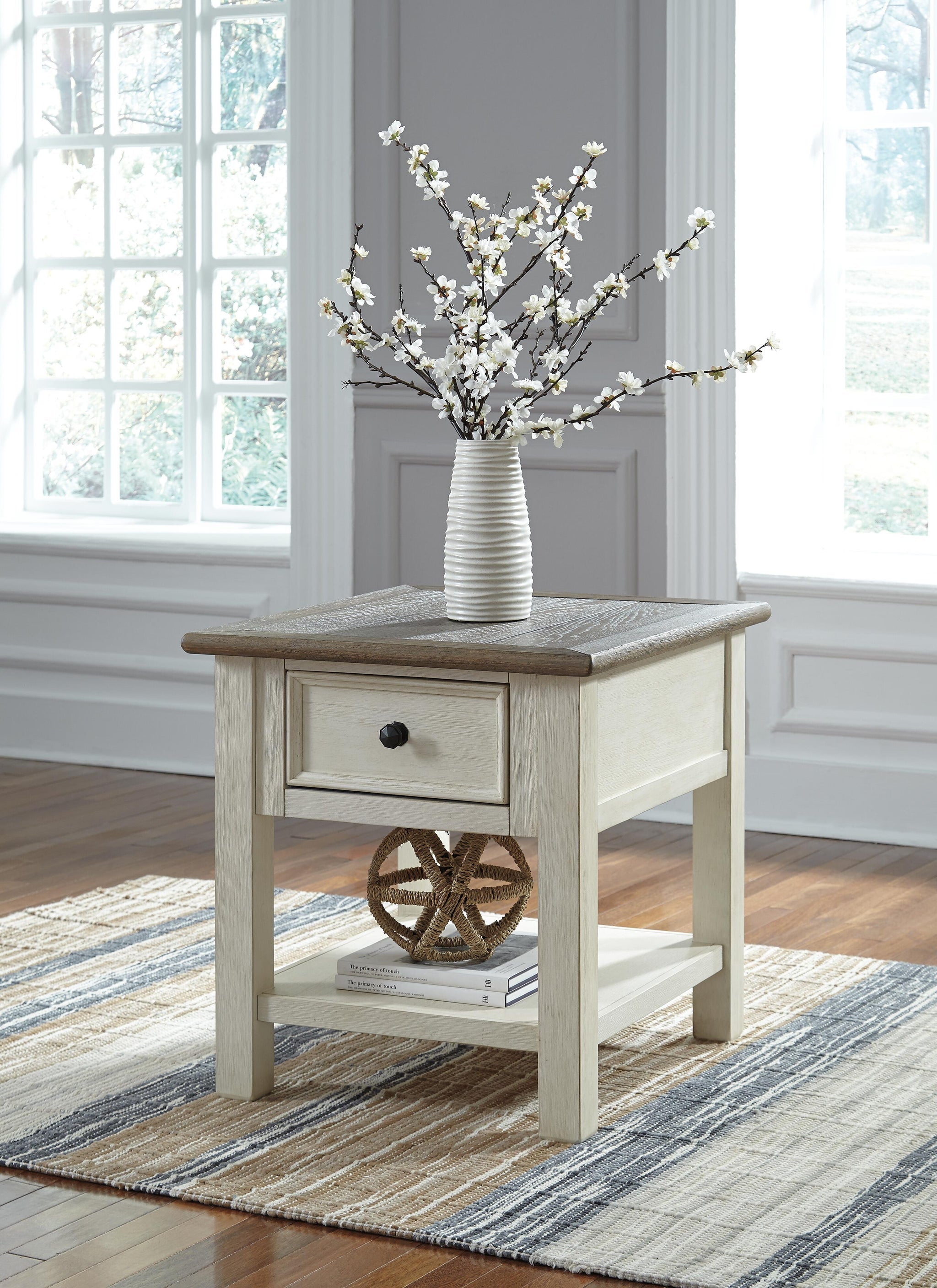 Bolanburg End Table