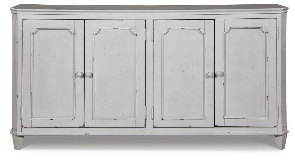 Mirimyn Accent Cabinet (White)
