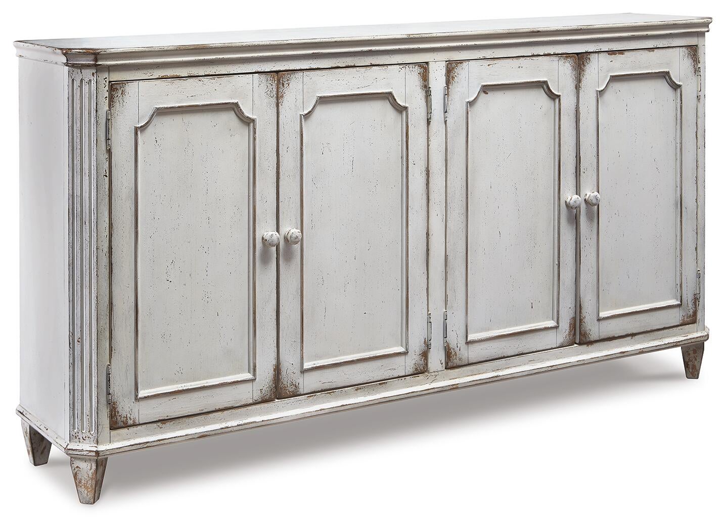 Mirimyn Accent Cabinet (Blue)