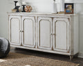 Mirimyn Accent Cabinet (Blue)